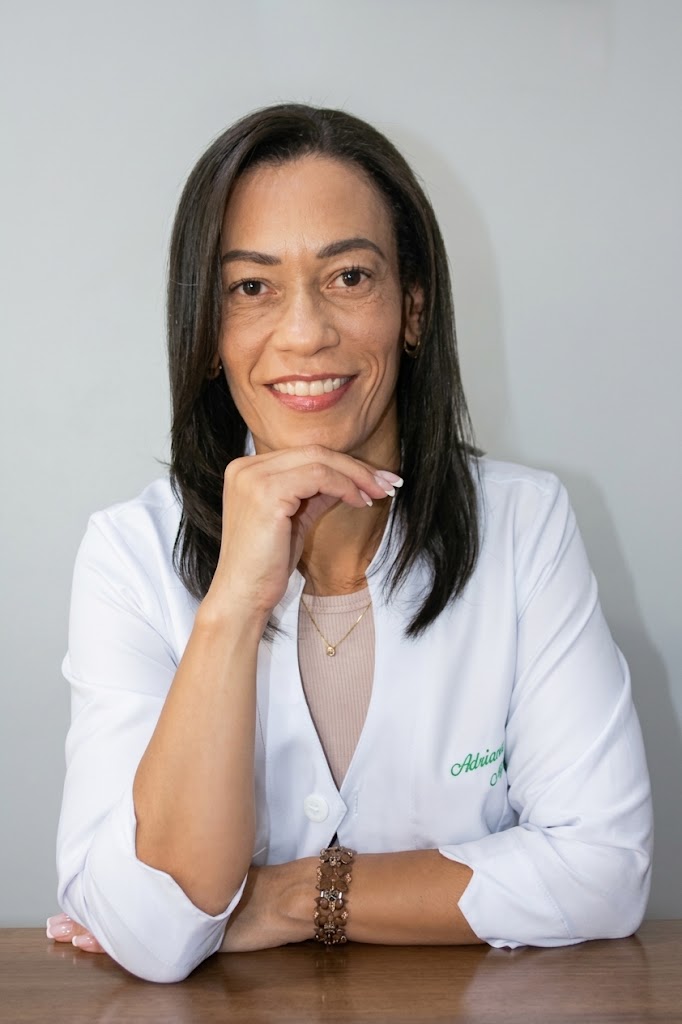 Adriana Barroso, nutricionista clínica funcional e fitoterapeuta